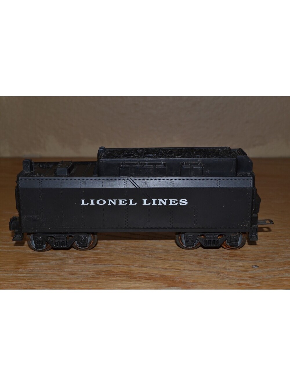RARE O Gauge Lionel #8641 4-4-2 Steam Engine & Tender AS IS - Picture 12 of 13